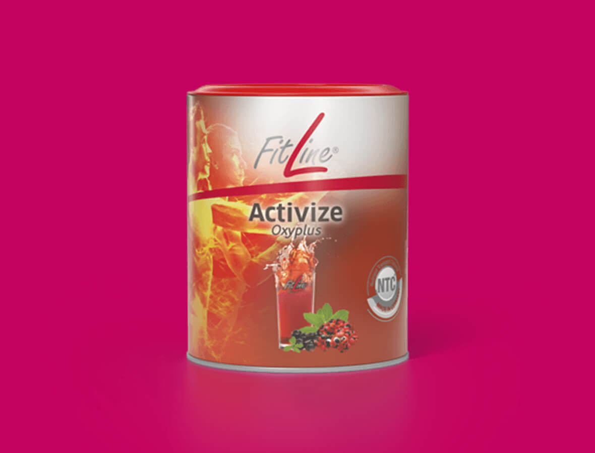 FitLine Activize Oxyplus - The Products View